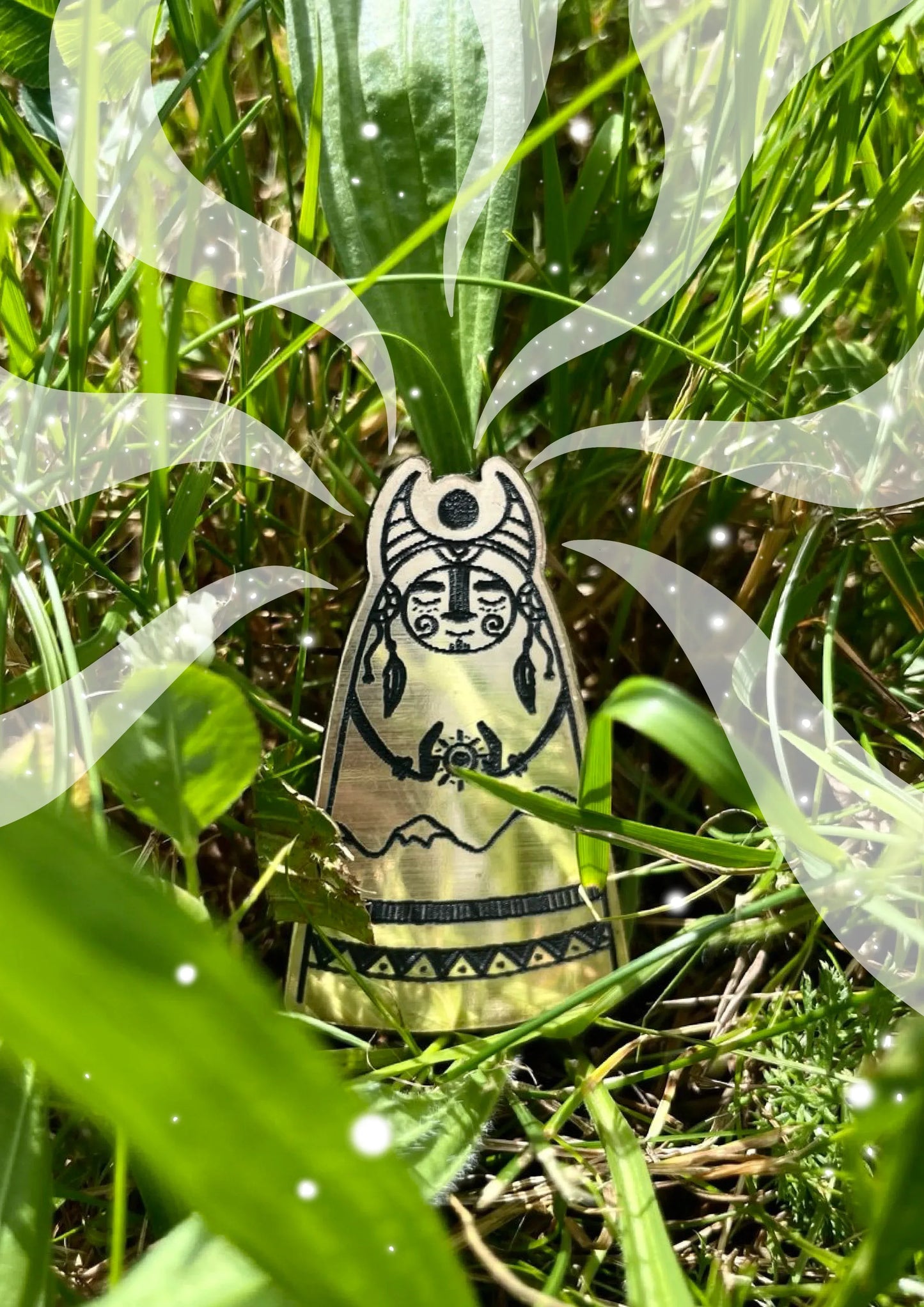 Moon Magnet – Forest Guardian - My Moonbird