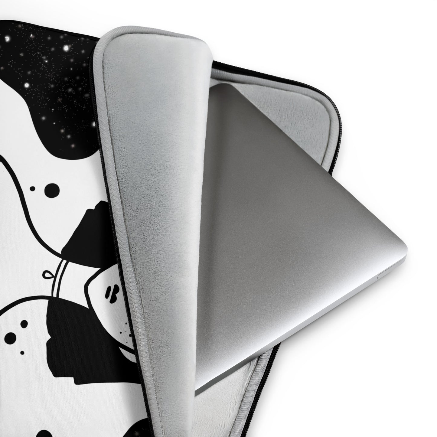 Starry Dream Laptop Sleeve