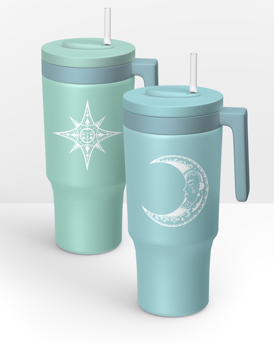 Custom tumblers
