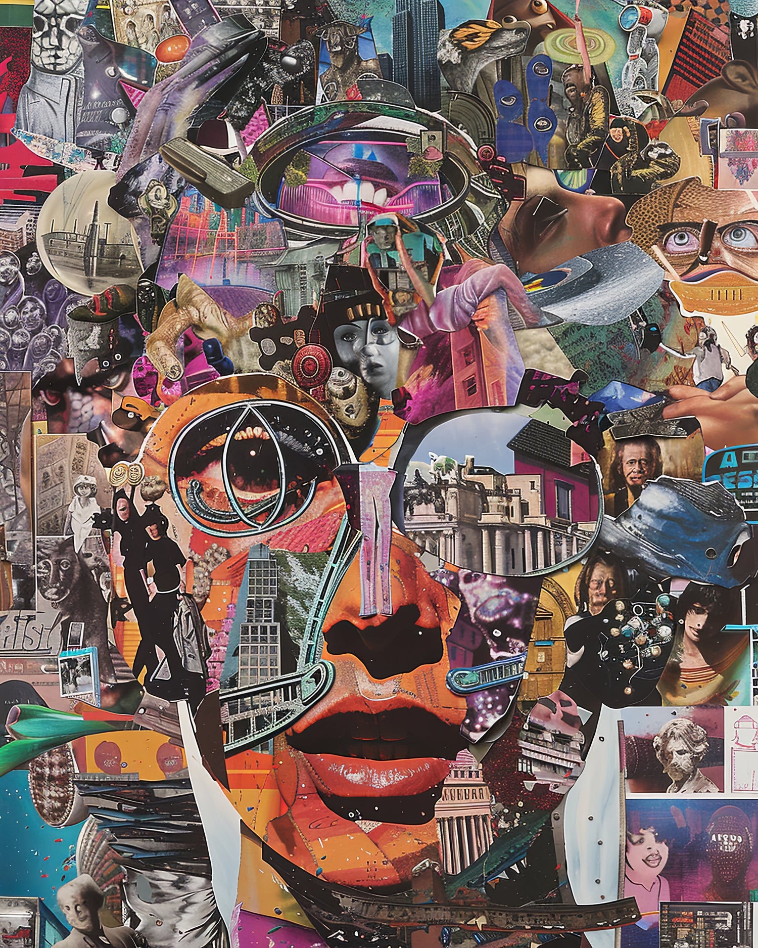 Collages