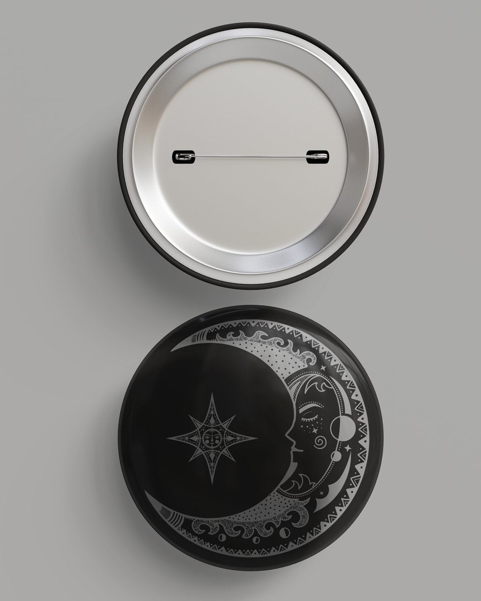 Sets of Pin Buttons
