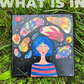 What’s in Your Mind – Mixed Media Artwork